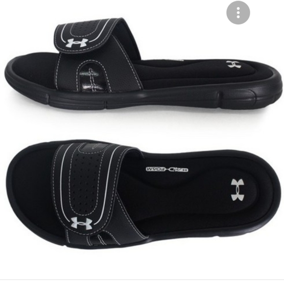 h4d foam slippers